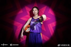 女篮国手王思雨与四川女篮完成续约 新赛季将继续代表球队出战